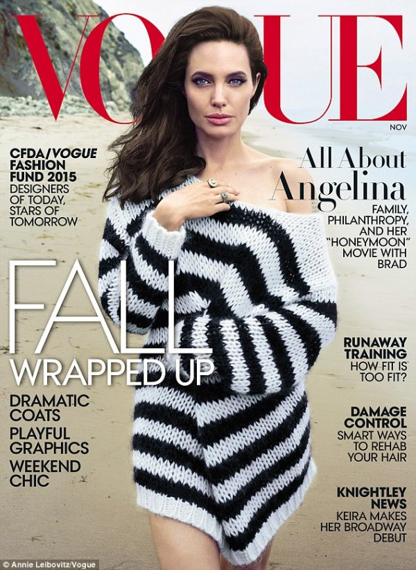 Снимка: Vogue
