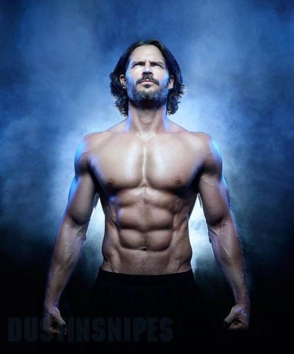 Снимка: сп.Muscle & Fitness