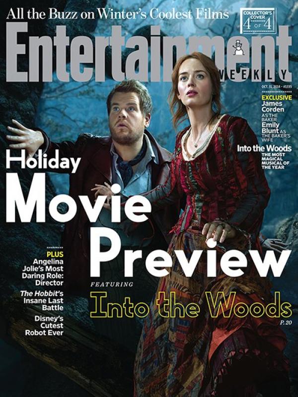 Снимка: сп.Entertainment Weekly
