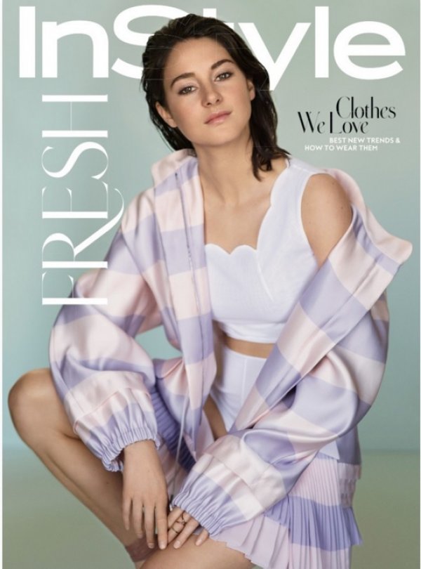 Снимка: InStyle