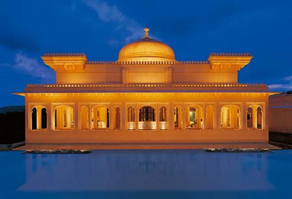 Снимка: oberoihotels.com