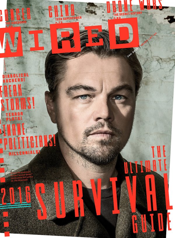 Снимка: DAN WINTERS/WIRED