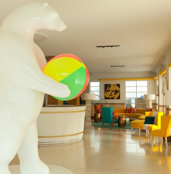 Снимка: Lords South Beach