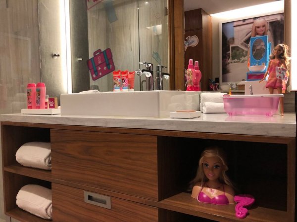 Източник: Hilton Mexico City Santa Fe