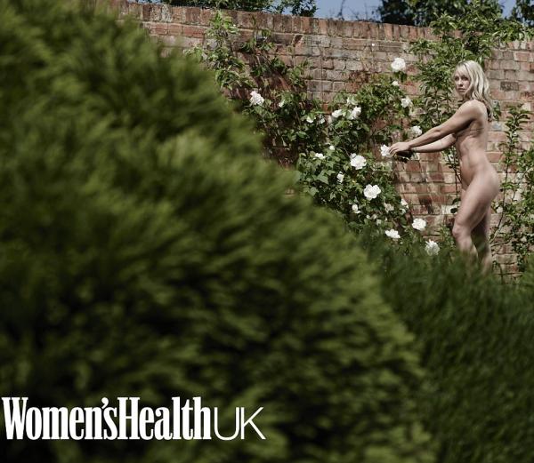 Клое Медли; Снимка: сп.Women's Health