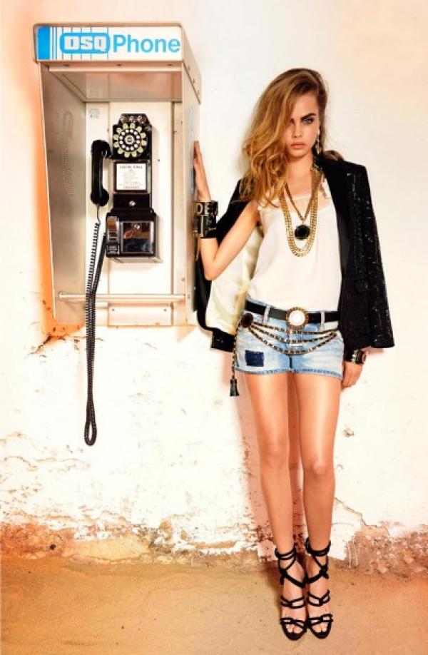 Снимка: DSquared2