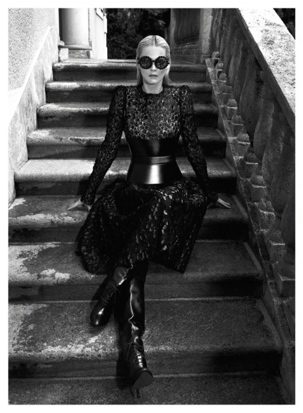 Снимка: сп. Vogue