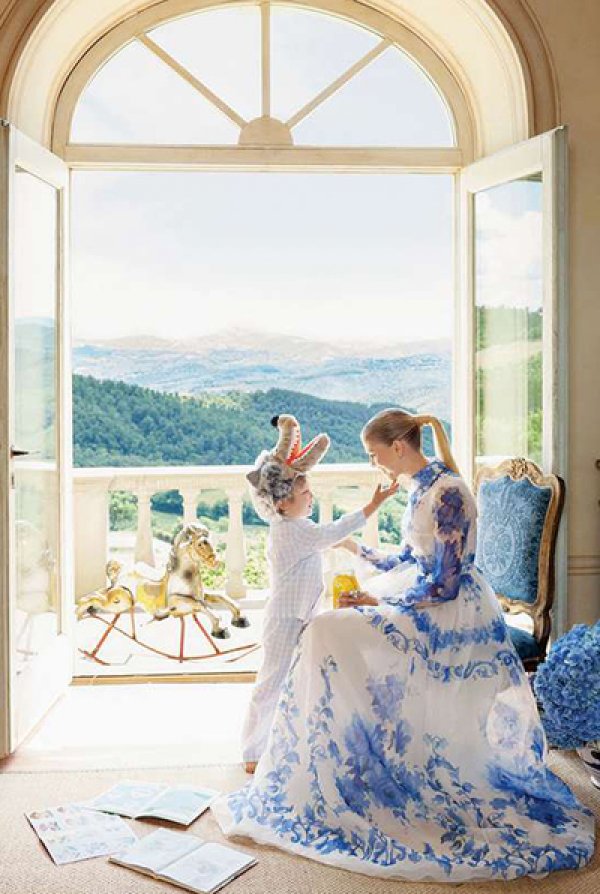 Снимка: сп. Harper's Bazaar