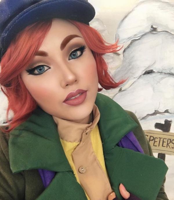 Принцеса Анастасия. Снимка: promisetamang/Instagram