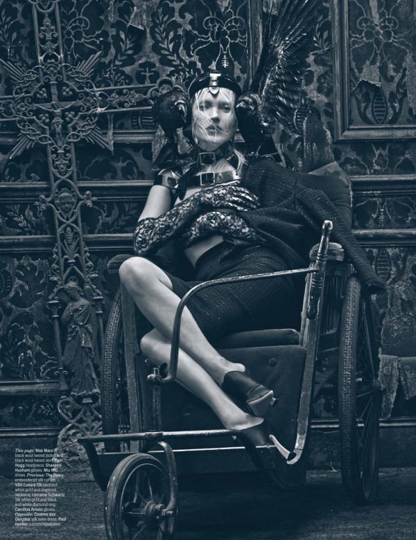 Снимка: Vogue