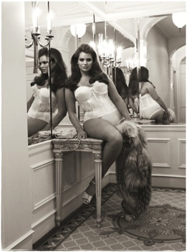 Снимка: Vogue Italia