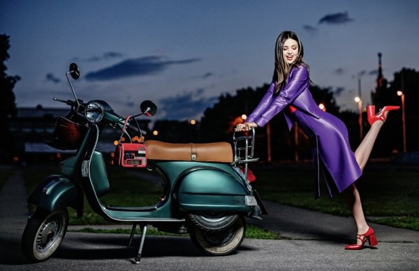 Снимка: Tatler, Русия