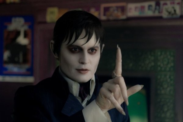 Снимка:outnow.ch: Dark Shadows