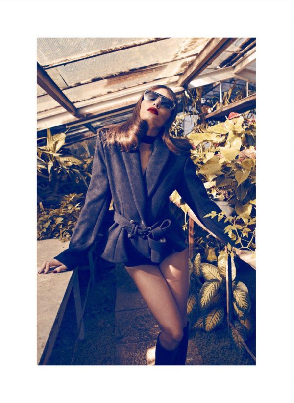 Снимка: сп.  Harper’s Bazaar