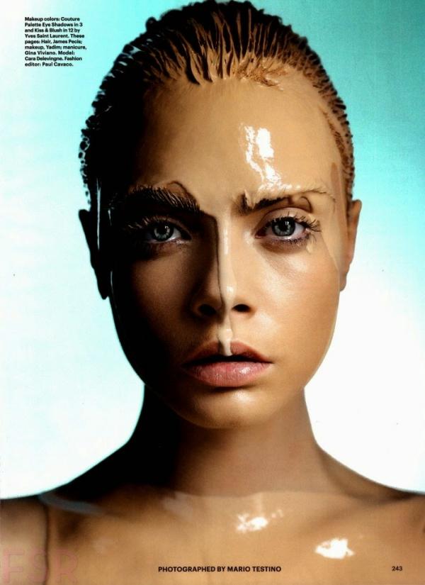 Снимка: Allure, САЩ