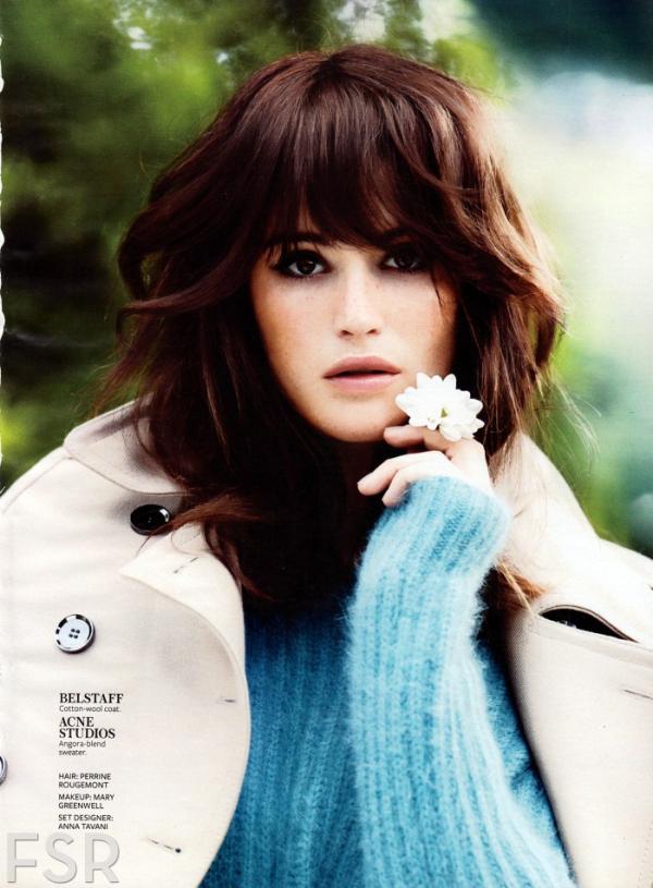 Снимка: сп. InStyle
