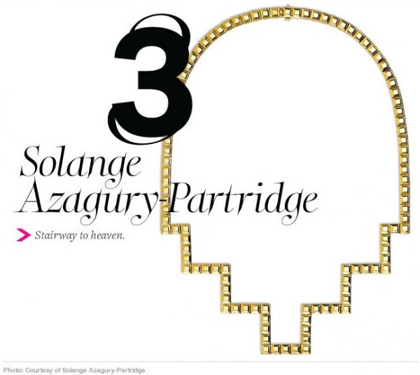 Снимка: Courtesy of Solange Azagury Partridge