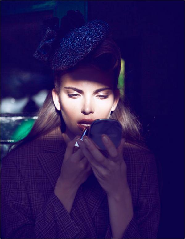 Снимка: Harrods Magazine