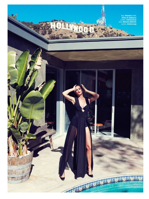 Снимка: сп.Harper’s Bazaar