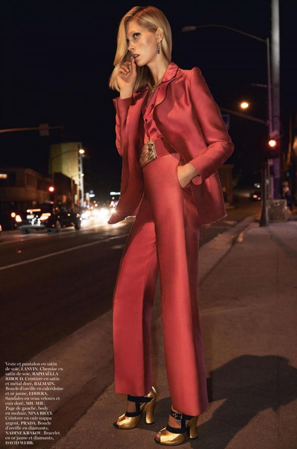 Снимка: Vogue