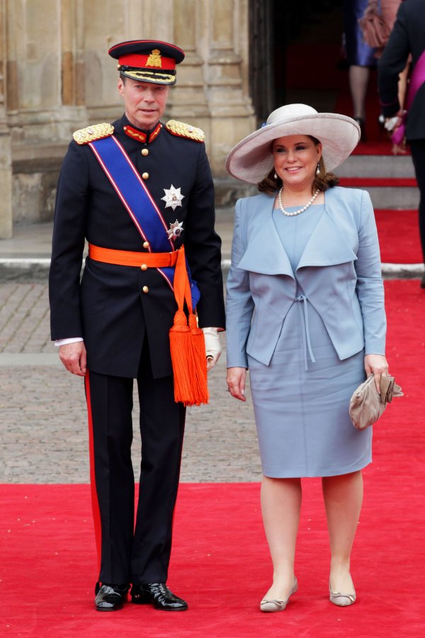 Henri- Duke of LuxembourgСнимка: Getty Images/ Guliver
