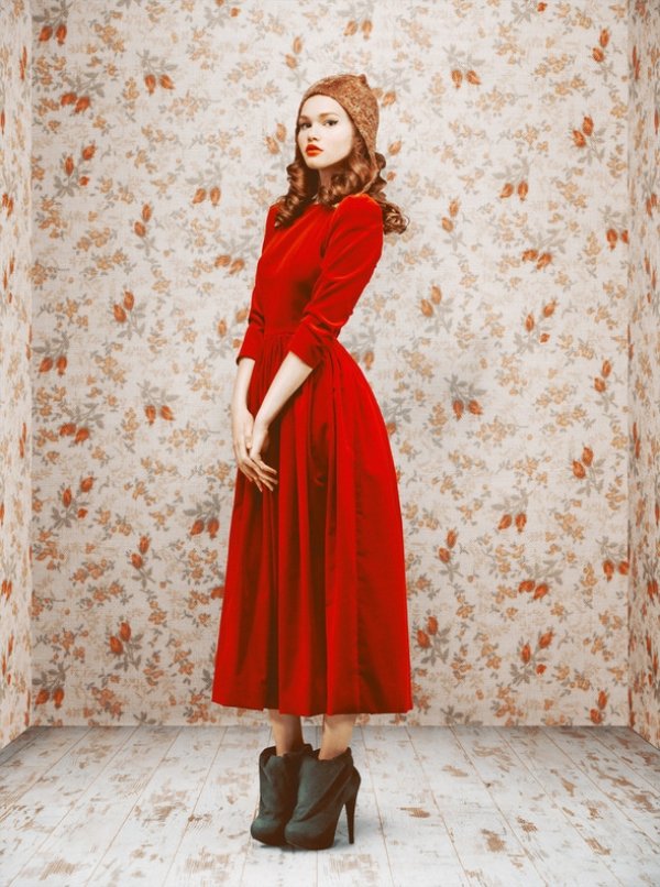 Снимка: Ulyana Sergeenko