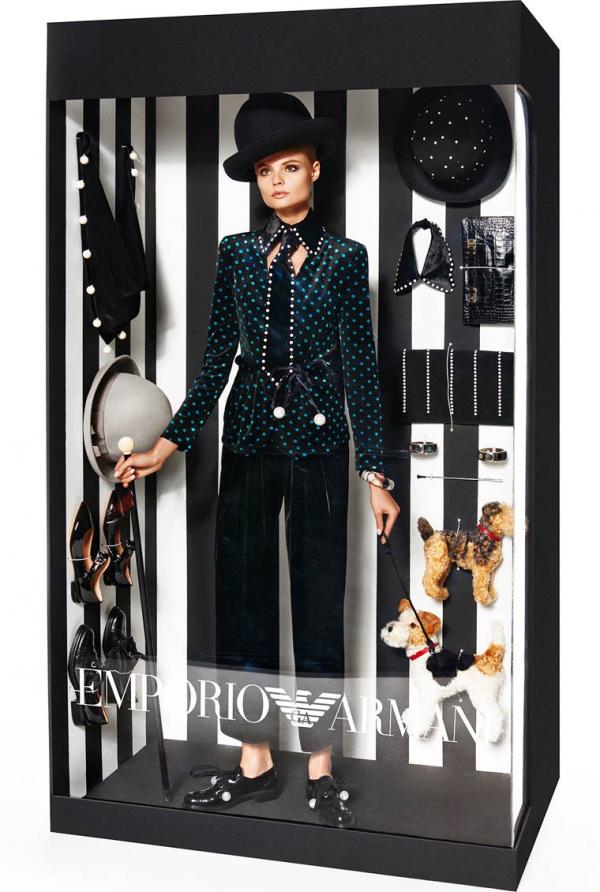 Снимка: Giampaolo Sgura / Vogue Paris