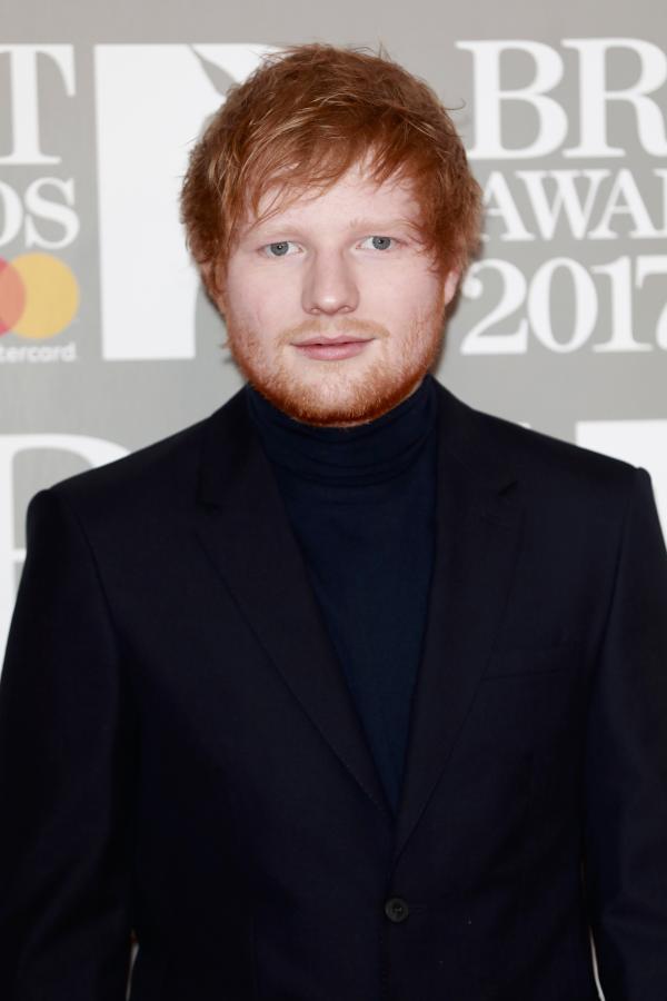 Ед Шиърън; Снимка; gettyimages.com