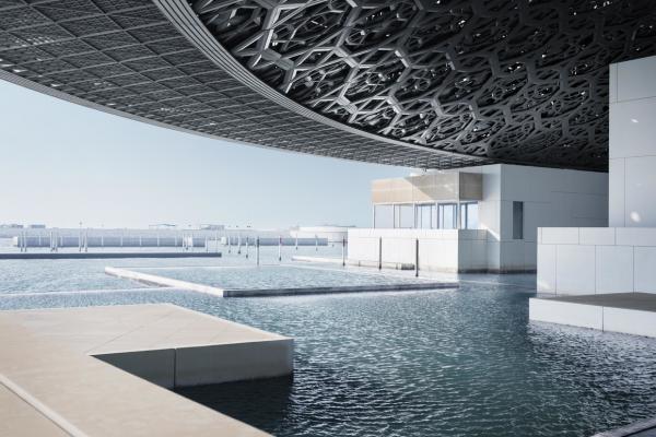Снимка: Louvre Abu Dhabi