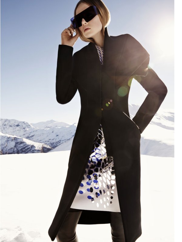 Снимка:  Harper's Bazaar