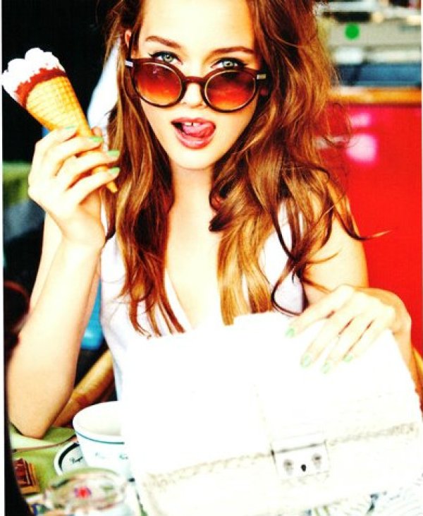 Снимка: Ellen von Unwerth