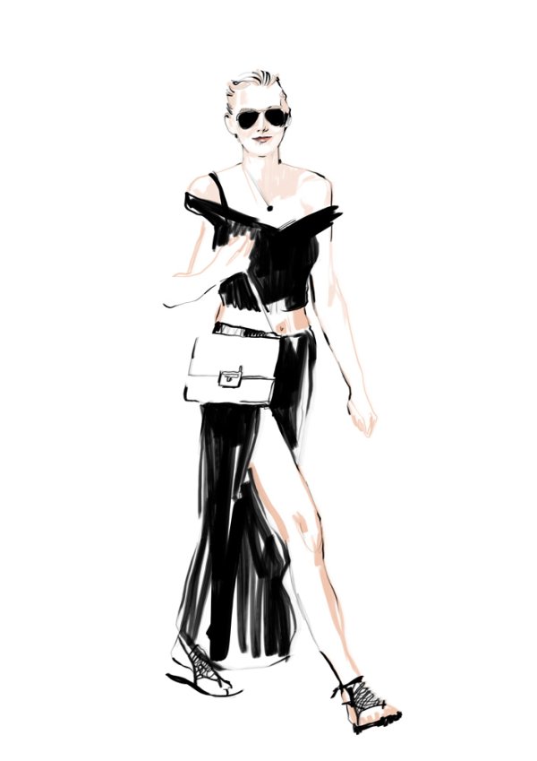 Карли Клос, Снимка: Long Tall Sally