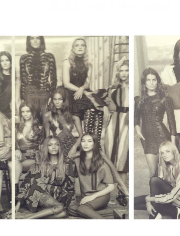Снимка: Vogue