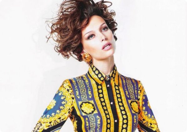 Снимка: сп. Marie Claire