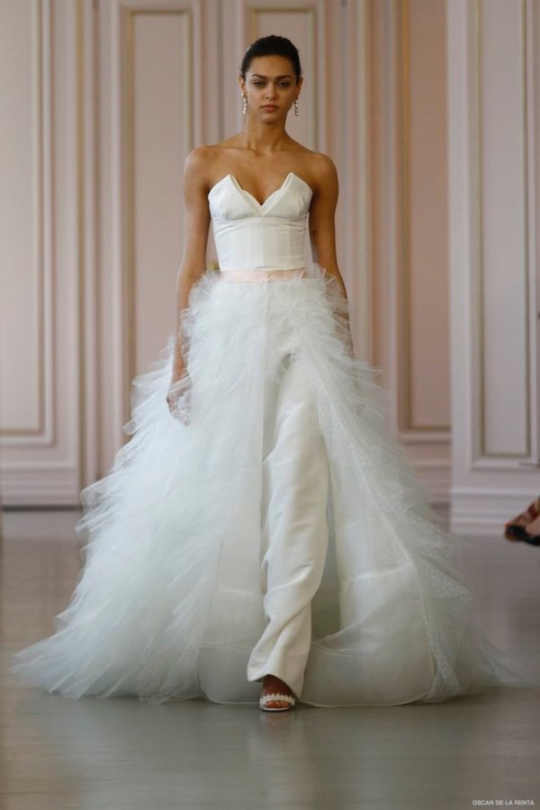 Снимка: Oscar de la Renta