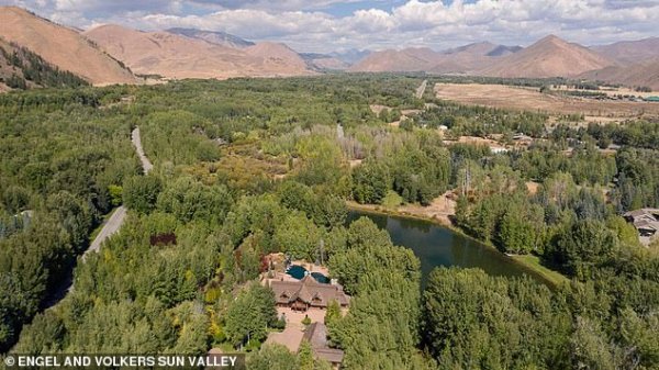 Снимка: Engel And Volkers Valley, Daily Mail