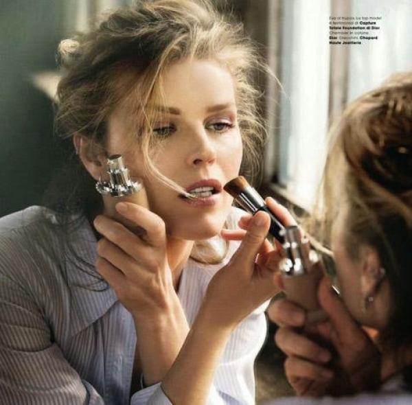 Снимка: сп. Glamour