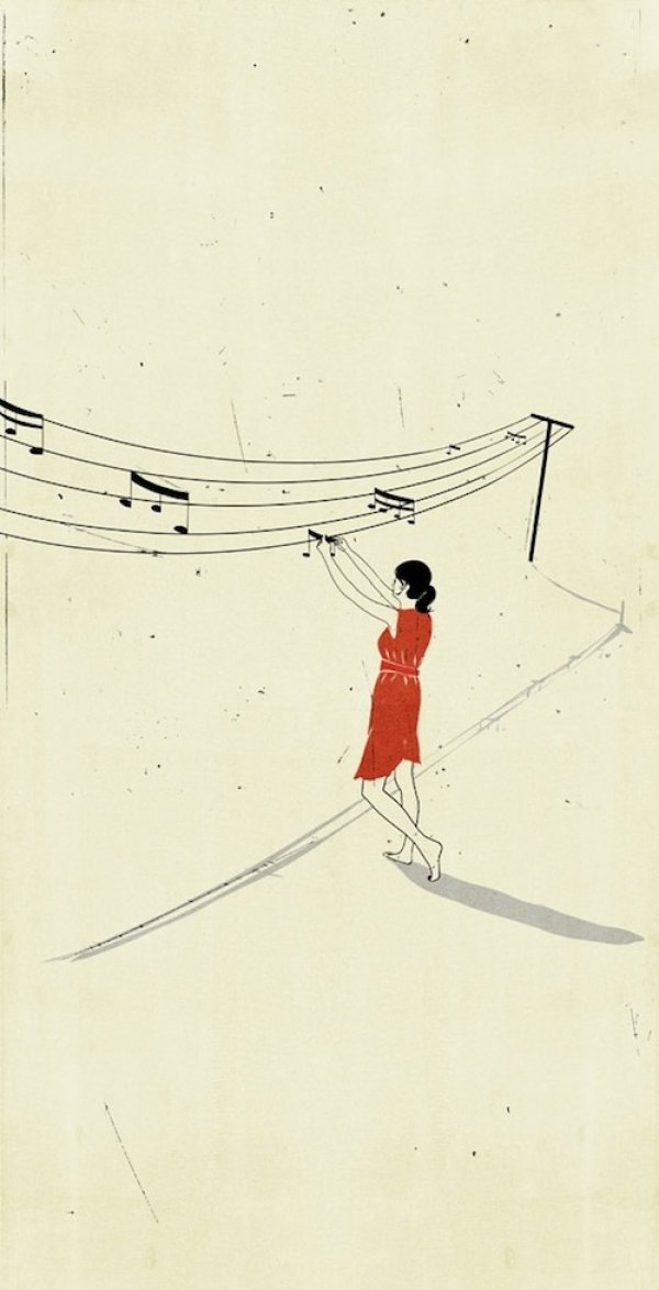 Илюстрация: Alessandro Gottardo'