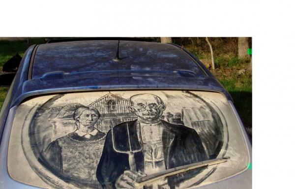 Снимка: dirtycarart.com