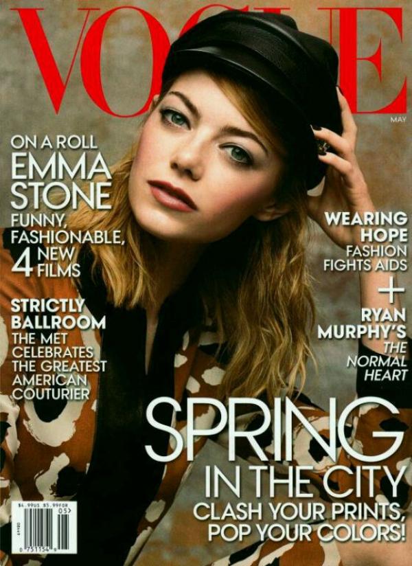 Снимка: Vogue