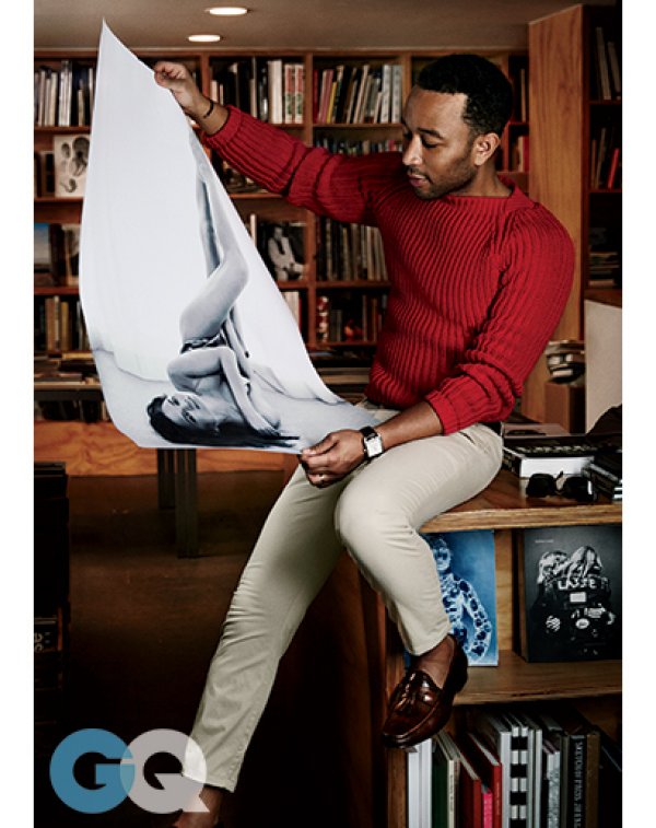 Снимка: GQ