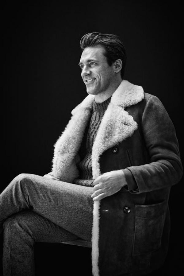 Снимка: mrporter.com