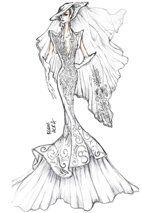 Снимка: Reem Acra