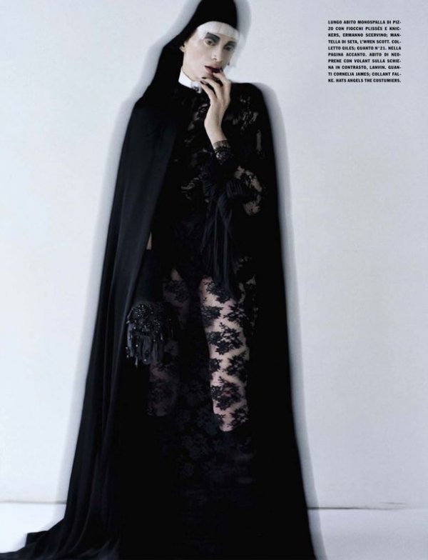 Снимка: сп.Vogue
