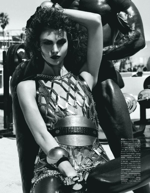 Снимка: Vogue