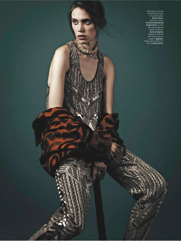 Снимка: L'Officiel Paris