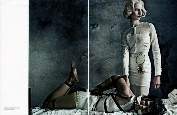 Снимка: Interview Magazine