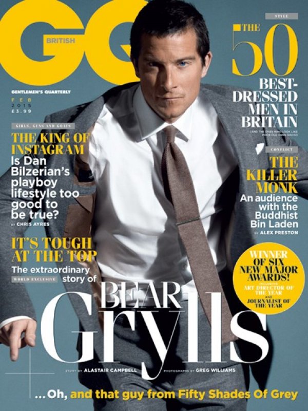 Снимка: GQ