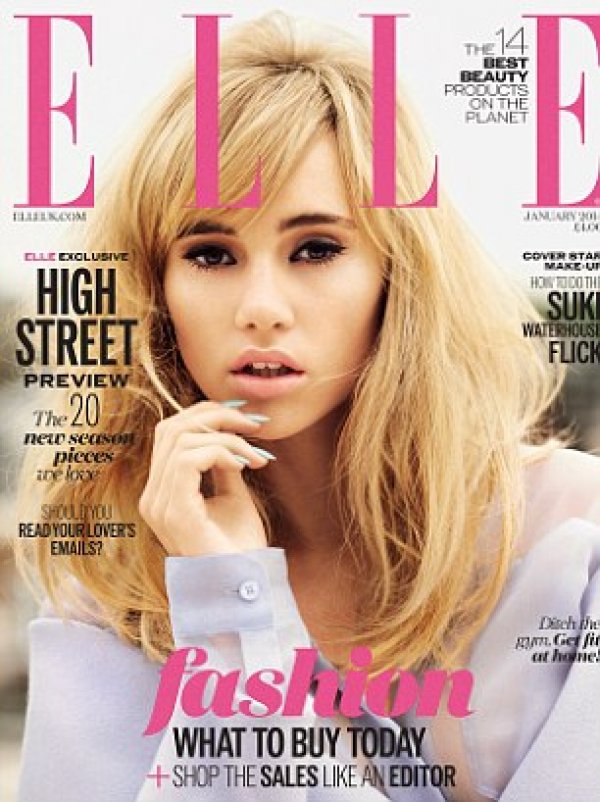 Снимка: сп. Elle