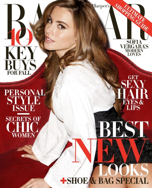 Снимка: сп. Harper's Bazaar